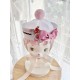 Miss Point Parfait Strawberry Tea One Piece(Reservation/3 Colours/Full Payment Without Shipping)